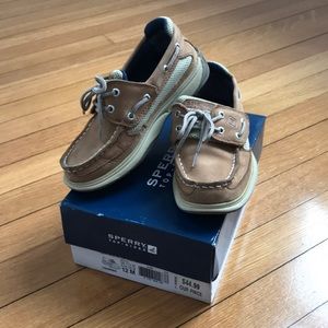 Boys Sperry Too-Sider